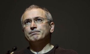 Михаил Ходорковский подаст в суд на Роскомнадзор из-за блокировки домена mbk.news
