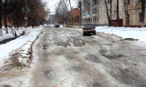 Кремль будет оценивать эффективность глав регионов по состоянию дорог