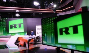 Главред Russia Today сообщила об угрозах в адрес сотрудников французской редакции