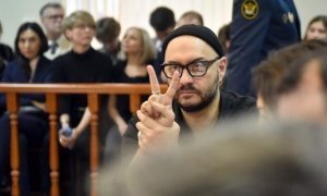 Мосгорсуд освободил из-под домашнего ареста режиссера Кирилла Серебренникова