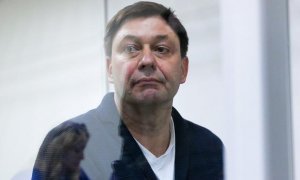 Российские журналисты попросили Владимира Зеленского освободить главреда РИА Новости-Украина