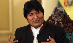 В Боливии задержали главу местного избиркома после победы на выборах Эво Моралеса