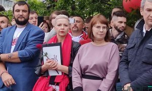 В Минске задержали членов президиума Координационного совета оппозиции