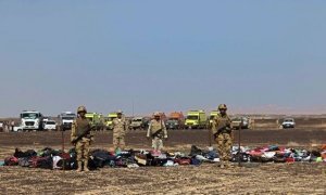ФСБ России признала авиакатастрофу на Синайском полуострове терактом