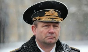 Главком Военно-морского флота РФ адмирал Виктор Чирков подал в отставку