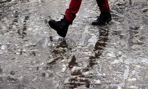 Синоптики пообещали москвичам холодные выходные с дождем и снегом