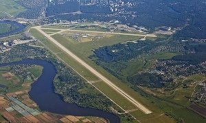Аэропорт в подмосковном Раменском начнет принимать рейсы в конце апреля