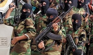 Боевики «Исламского государства» подготовили пропагандистские учебники для школьников