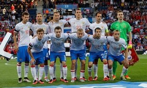  Сборная России по футболу заработала на чемпионате Европы 500 тысяч евро