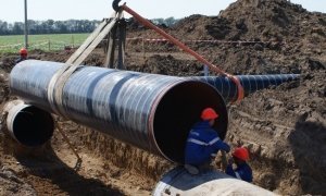 «Газпром» не смог приступить к строительству «Турецкого потока» в срок