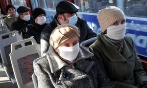 Роспотребнадзор объявил о начале сезонной эпидемии гриппа