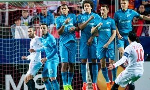 «Зенит» вошел в топ-20 европейских клубов с самыми высокими зарплатами футболистов