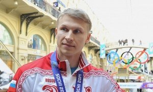 Чемпион Олимпиады в Сочи бобслеист Дмитрий Труненков дисквалифицирован на 4 года