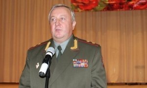 Бывший замглавкома Внутренних войск МВД признался в получении взятки в 10 млн рублей