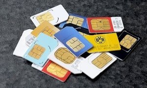 Абонентов с «левыми» сим-картами оставят без мобильной связи