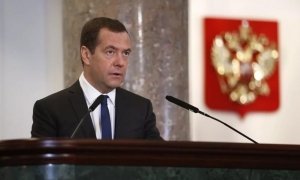 Дмитрий Медведев больше не нужен 