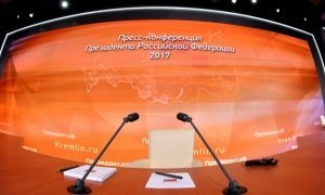 Владимир Путин рассказал, зачем идет на четвертый президентский срок