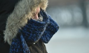 Жителям Москвы и Подмосковья пообещали 10-градусные морозы на Старый Новый год