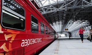 В Москве около станции «Тимирязевская» Аэроэкспресс насмерть сбил двух мужчин