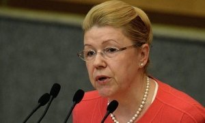 Сенатор Мизулина пожаловалась на распространителей ее выступления про «удар в спину» президенту