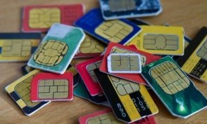 Российские сотовые операторы проверяют владельцев «серых» SIM-карт