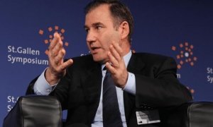 Глава швейцарской Glencore вышел из совета директоров «Русала» из-за санкций