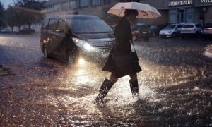 МЧС России предупредило жителей столичного региона об ухудшении погодных условий