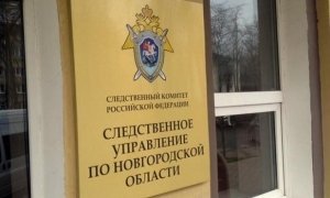 Новгородского чиновника заподозрили в хищении выделенных на стирку миллионов