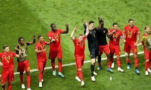 Сборные Франции и Бельгии вышли в полуфинал Чемпионата мира по футболу