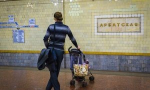Минтранс отказался от запрета на использование детских колясок в метро