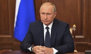 Президент пообещал пенсию в 20 тысяч рублей 
