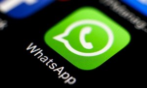 В мессенджере WhatsApp неизвестные рассылают детям порнокартинки