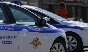 В Казани известному бизнесмену доставили в офис посылку с бомбой