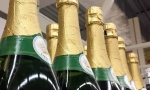 Импортеры предупредили о проблемах с поставками алкоголя к Новому году