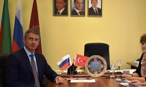 Мэр Клинцов пообещал возместить затраты на поездку детей чиновников в Турцию по линии благотворительного фонда