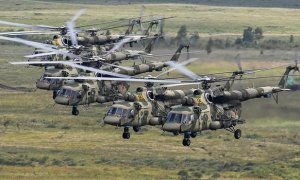 Западные ученые заподозрили российскую армию в подготовке к полномасштабной войне