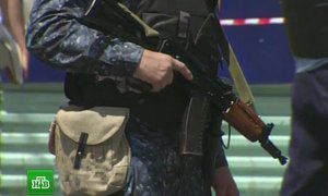 НАК сообщил о ликвидации в Кабардино-Балкарии двух пособников ИГИЛ  