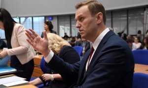 ЕСПЧ признал незаконным домашний арест Алексея Навального по делу «Ив Роше»
