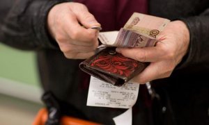 Почти 24 млн российских граждан скрывают свои доходы и не платят налоги
