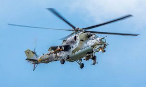 Житель Новосибирска подал в суд на Роспотребнадор из-за низко летающих вертолетов