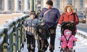 Каждый десятый россиян признался в нежелании иметь детей