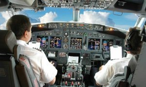 Российские авиакомпании через два года столкнутся с острой нехваткой пилотов