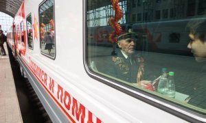 «Российские железные дороги» отменили бесплатную перевозку ветеранов из-за коронавируса
