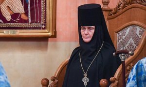 Настоятельница Покровского женского монастыря купила «Мерседес» за 10 млн рублей