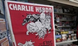 Руководство Twitter отказало Роскомнадзору в блокировке страницы Charlie Hebdo