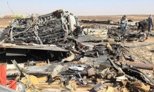СКР переквалифицировал дело об авиакатастрофе в Египте на статью «теракт»