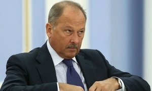 Глава Внешэкономбанка Владимир Дмитриев объявил о своем уходе