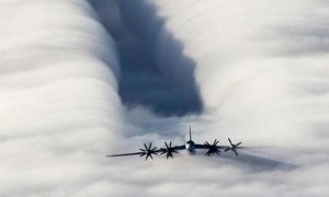 Власти Москвы потратят на разгон облаков 1 мая 86 млн рублей