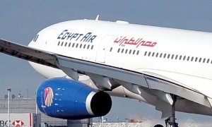 В Средиземном море найдены вещи пассажиров разбившегося самолета EgyptAir