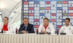 Министр спорта поставил перед сборной России задачу выйти из группы на Евро-2016